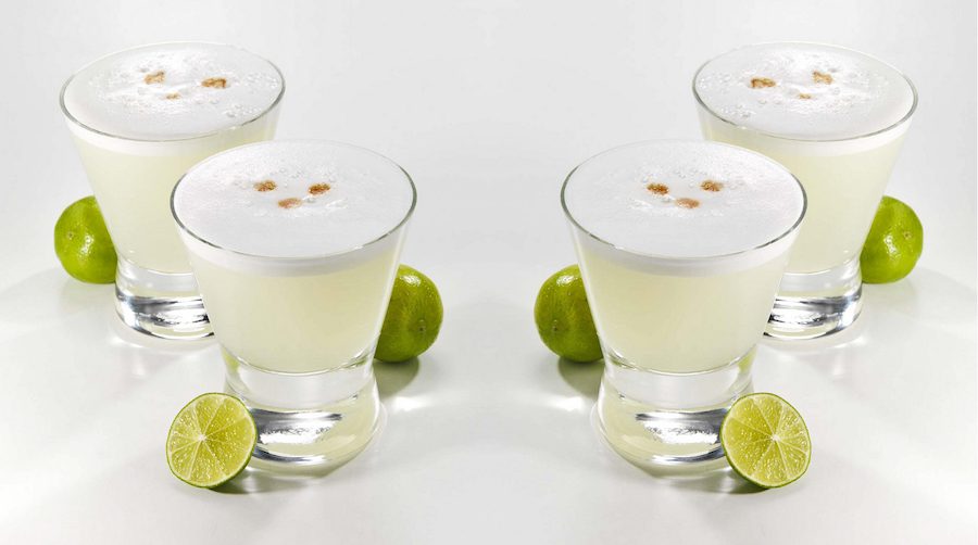 Pisco sour