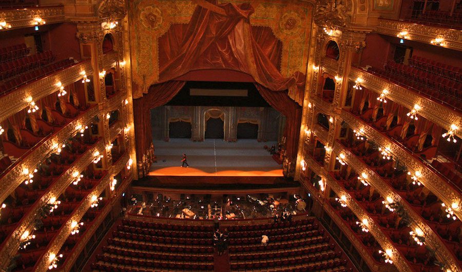 Teatro Colón