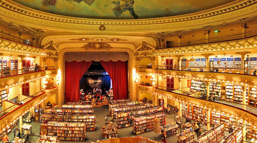 El Ateneo Grand Splendid