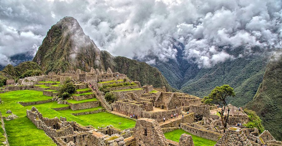 Machu Picchu