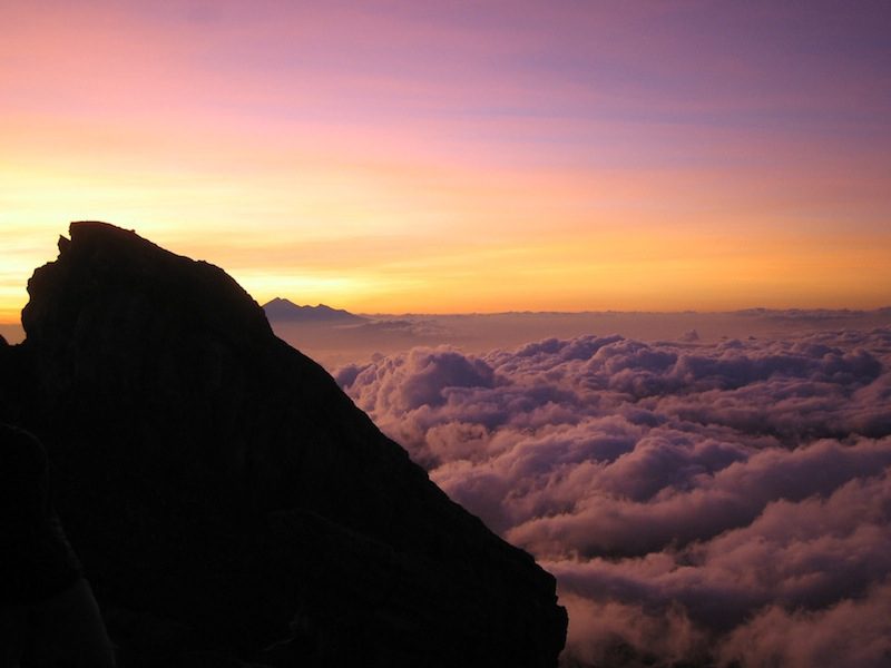 Mt. Agung