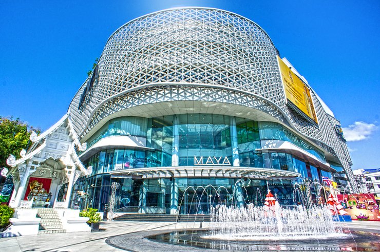 Maya mall