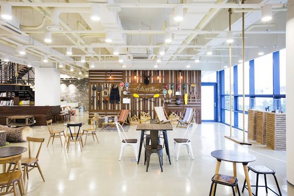 Korea Coworking Space