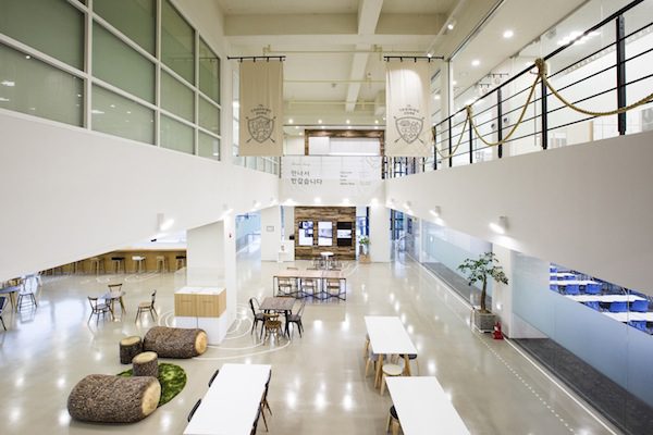 Korea Coworking Space