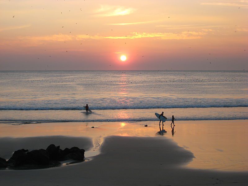 Matosinhos Beach