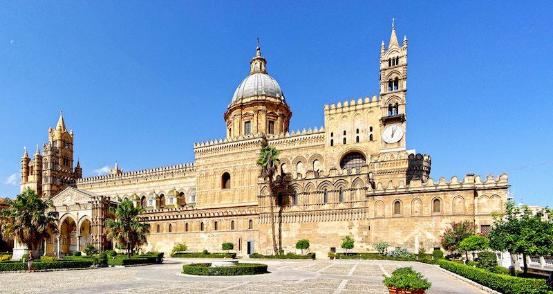 Palermo cathedral