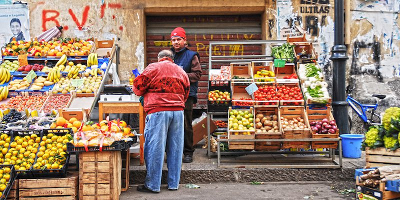 market