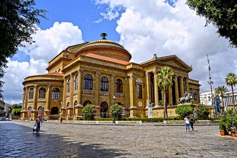 teatro massimo