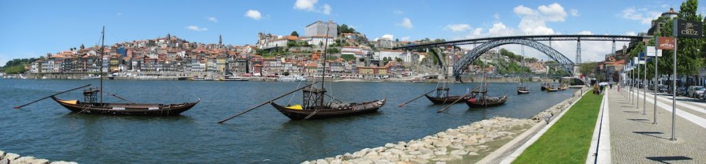 The River Douro