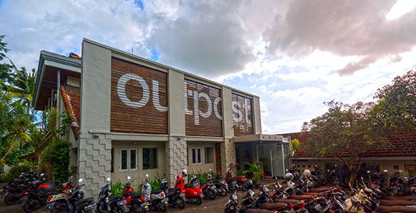 The Code Remote HQ