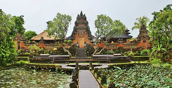 Nyuh Kuning, Ubud