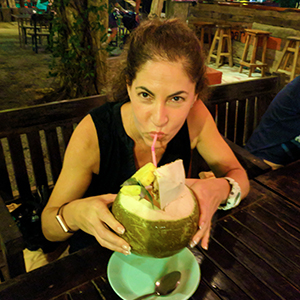 Melissa Trachtenberg, USA