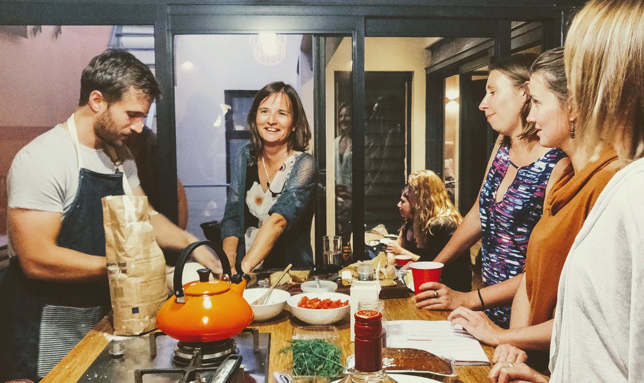 remote-workers-cook-dinner