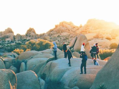digital-nomads-climbing-boulders-in-joshua-tree