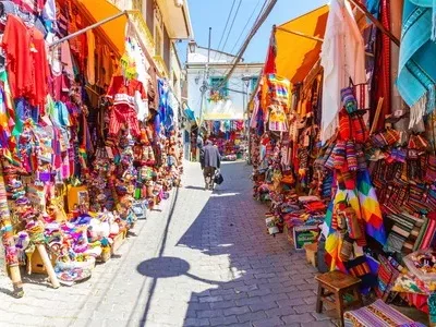 la-paz-market